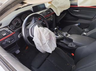 Bmw 226127 radiador agua 17118672102 serie 4 - 2.0