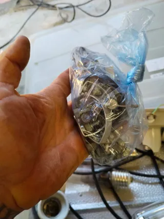 Balastros y Reflectores Cultivo Indoor