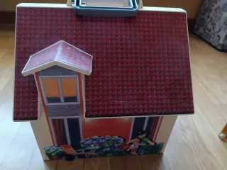 Casita Playmobil