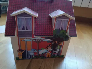 Casita Playmobil