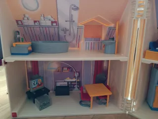 Casita Playmobil