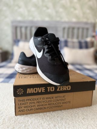 Zapatillas Nike Running Talla 39 Negras.