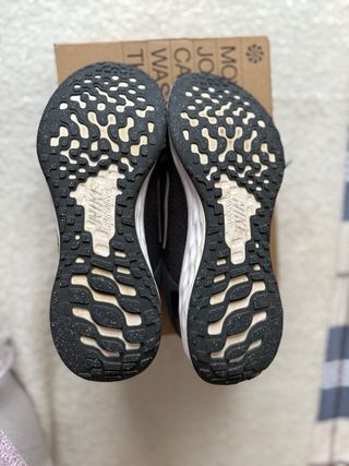 Zapatillas Nike Running Talla 39 Negras.