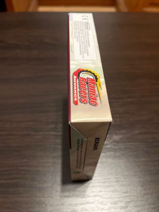 Maniac Racers Advance Game Boy Advance Konami