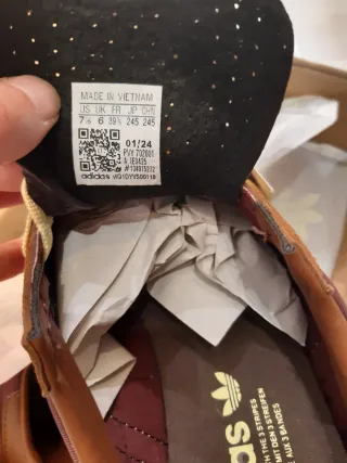 Adidas SL72 OG W talla 39,5