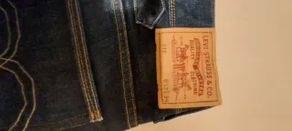 Pantalón Vaquero Levi's 511 W32/L34