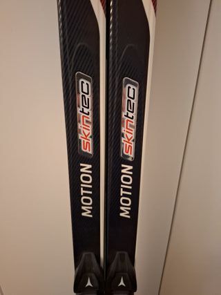Esquís de fondo Atomic Motion Skitrac