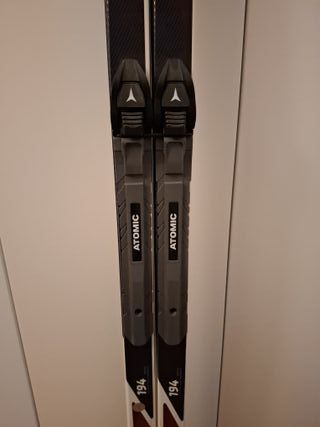 Esquís de fondo Atomic Motion Skitrac