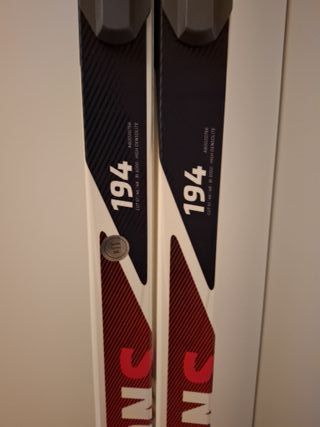 Esquís de fondo Atomic Motion Skitrac