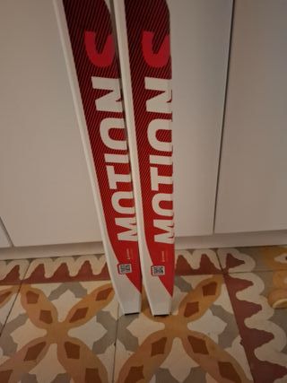 Esquís de fondo Atomic Motion Skitrac