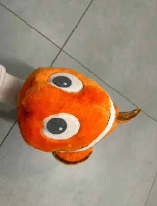 Peluche Disney Nemo 45 cm