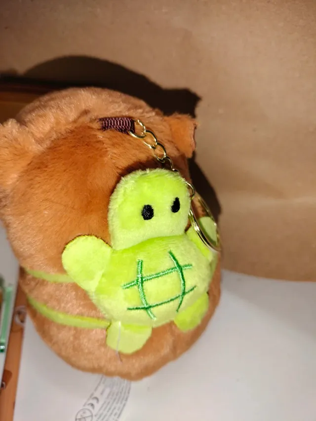 Lote Capibara: Bolso, Peluche, Lámpara y Más