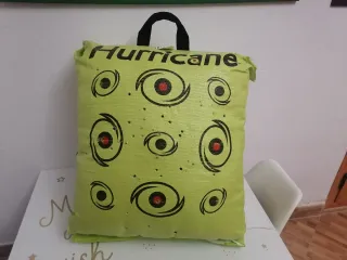 Diana de tiro Hurricane