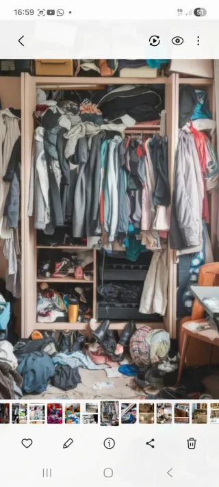 Organizacion y limpieza en el hogar