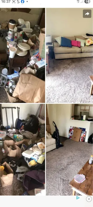 Organizacion y limpieza en el hogar