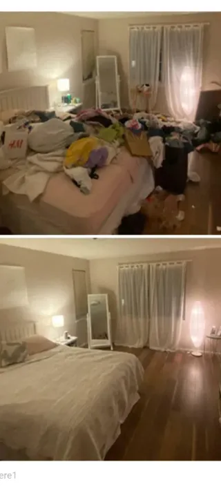 Organizacion y limpieza en el hogar