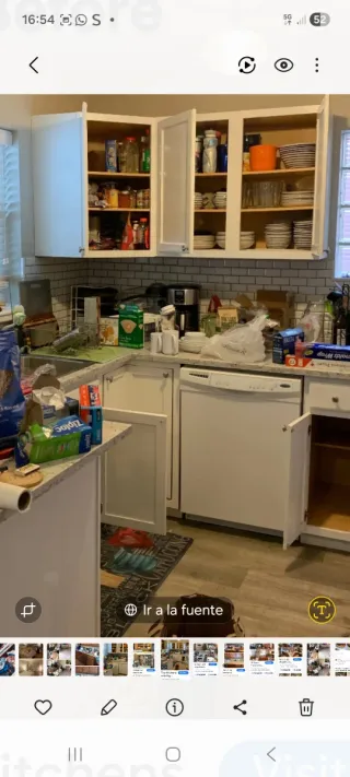 Organizacion y limpieza en el hogar