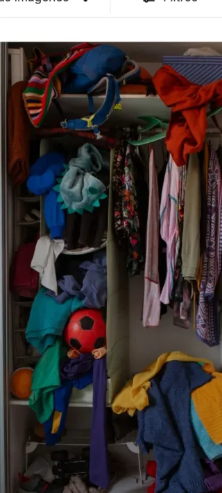 Organizacion y limpieza en el hogar