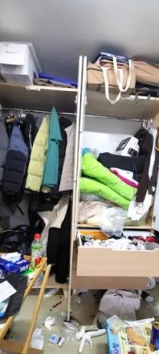 Organizacion y limpieza en el hogar