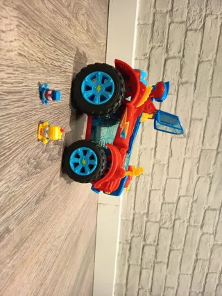 Superzings Monster Roller - Roller Hero