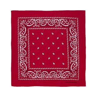 Disfraz Vaquera Talla M: Sombrero, Bandana Chaleco