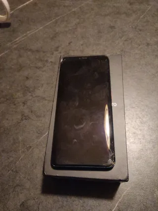 Huawei Mate 20 Pro verde