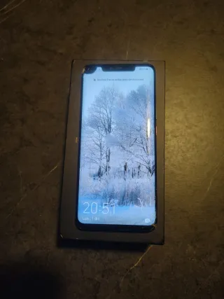 Huawei Mate 20 Pro verde