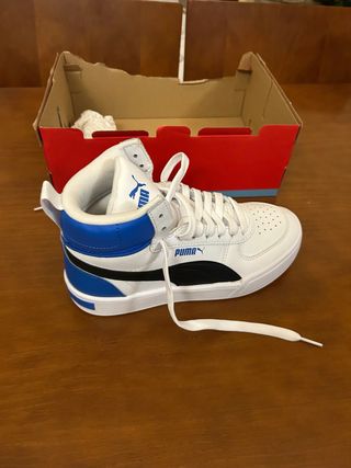 Zapatilla Puma niño