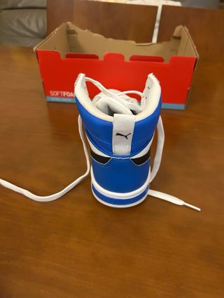 Zapatilla Puma niño