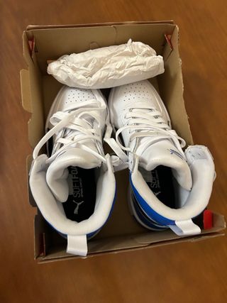 Zapatilla Puma niño