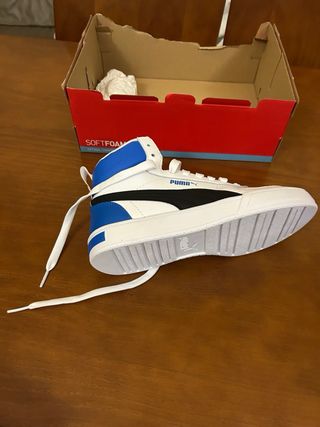 Zapatilla Puma niño