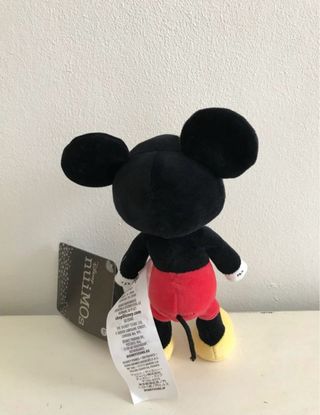 Peluche Disney NUIMOS Mickey y Minnie