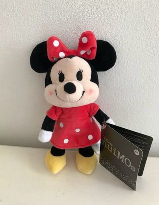 Peluche Disney NUIMOS Mickey y Minnie