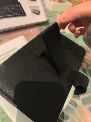 Funda Tablet 7 con Teclado