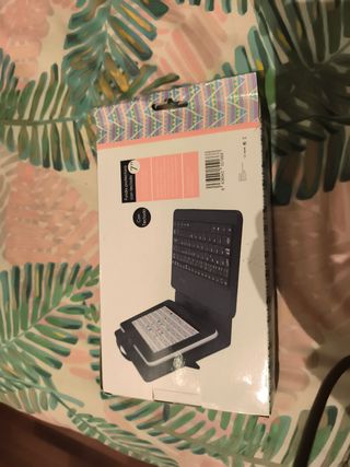 Funda Tablet 7 con Teclado