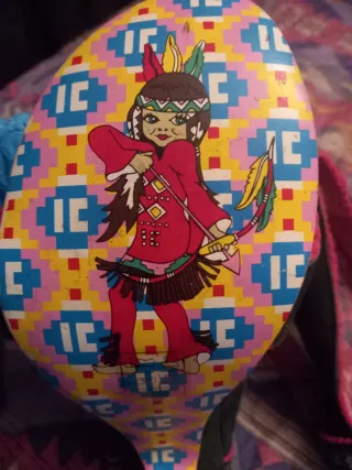 Zapatos Irregular Choice Verde Multicolor