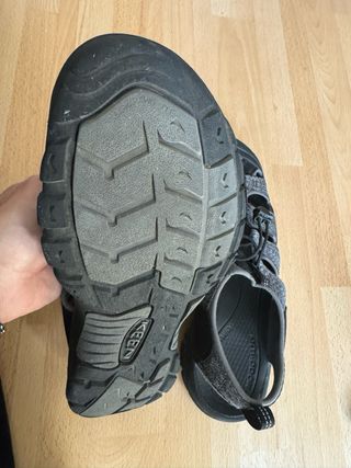 Zapatillas  tipo Sandalia Keen Newport 2