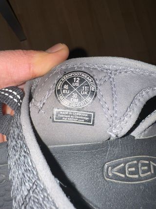 Zapatillas  tipo Sandalia Keen Newport 2