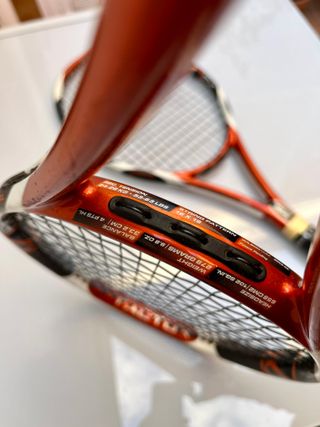 Raqueta de tenis Wilson
