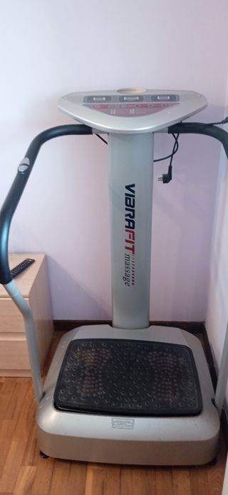 Plataforma Vibratoria Vibrafit Massaje.(620685664)