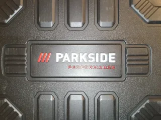 Atornilladora Impacto 12V Parkside Performance