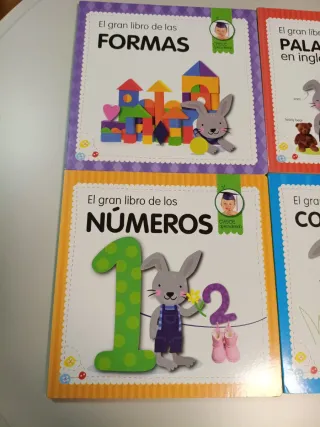 El gran libro de los contrarios (Spanish Edition)