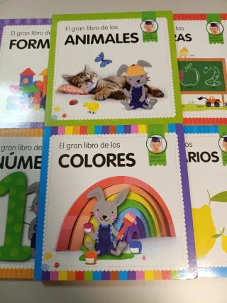 El gran libro de los contrarios (Spanish Edition)