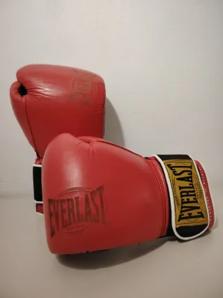 Guantes Boxeo Everlast Classic 1910 12oz