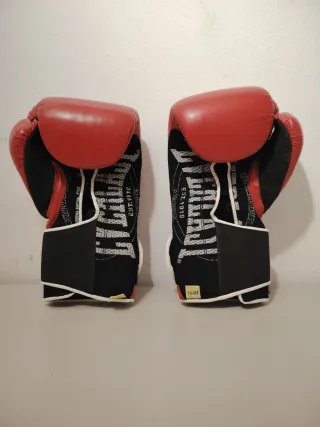 Guantes Boxeo Everlast Classic 1910 12oz