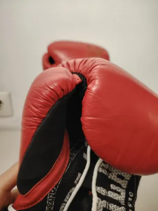 Guantes Boxeo Everlast Classic 1910 12oz