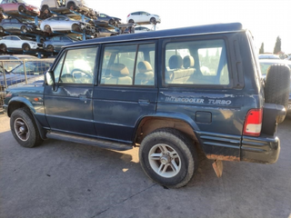 Despiece Hyundai Galloper Ii 2.5 Td (99 Cv)