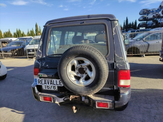 Despiece Hyundai Galloper Ii 2.5 Td (99 Cv)