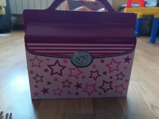 Playmobil Maletín Moda Fashion Girls 6862