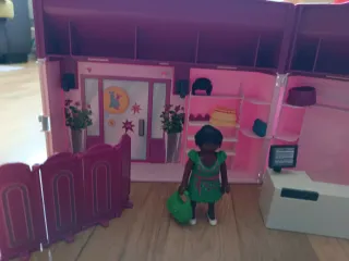 Playmobil Maletín Moda Fashion Girls 6862